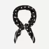 Polka dot neckerchief Polka dot neckerchief
