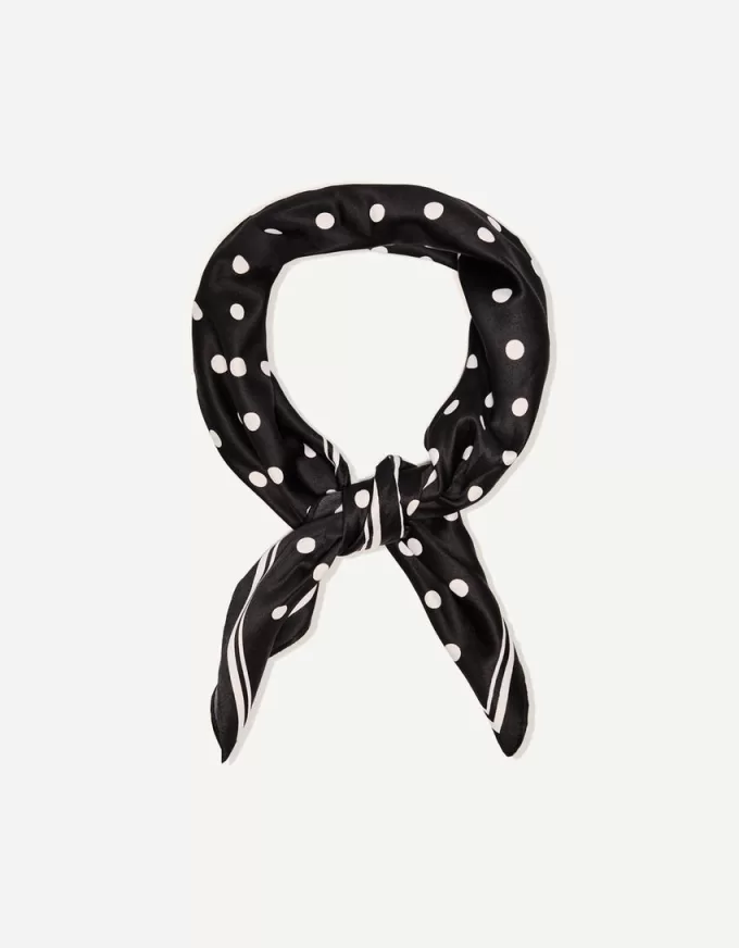 Polka dot neckerchief Polka dot neckerchief