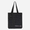 Polka dot tote bag Polka dot tote bag