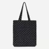 Polka dot tote bag Polka dot tote bag