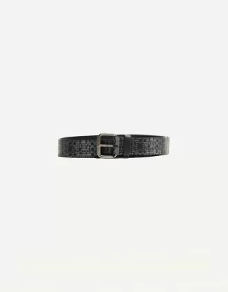 Printed belt