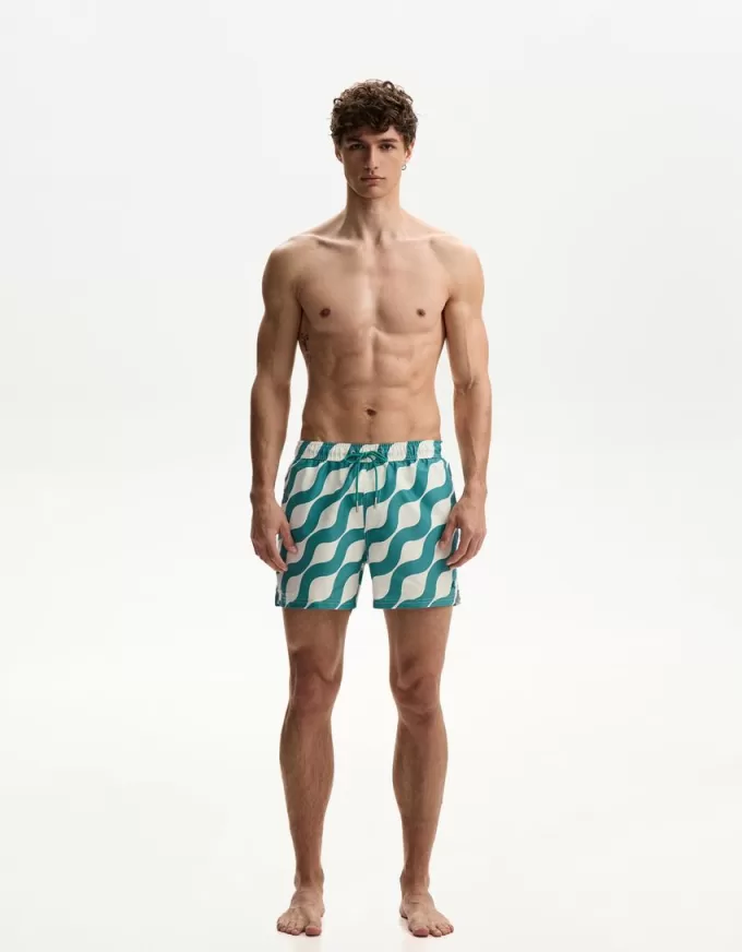 Printed board shorts Printed board shorts