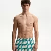 Printed board shorts Printed board shorts
