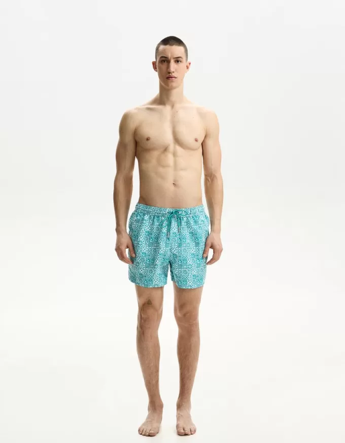 Printed board shorts Printed board shorts