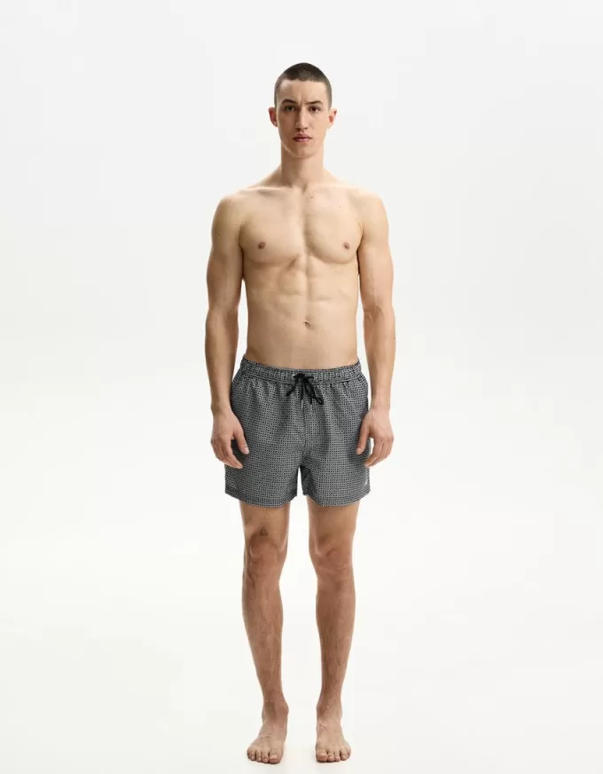 Printed board shorts Printed board shorts