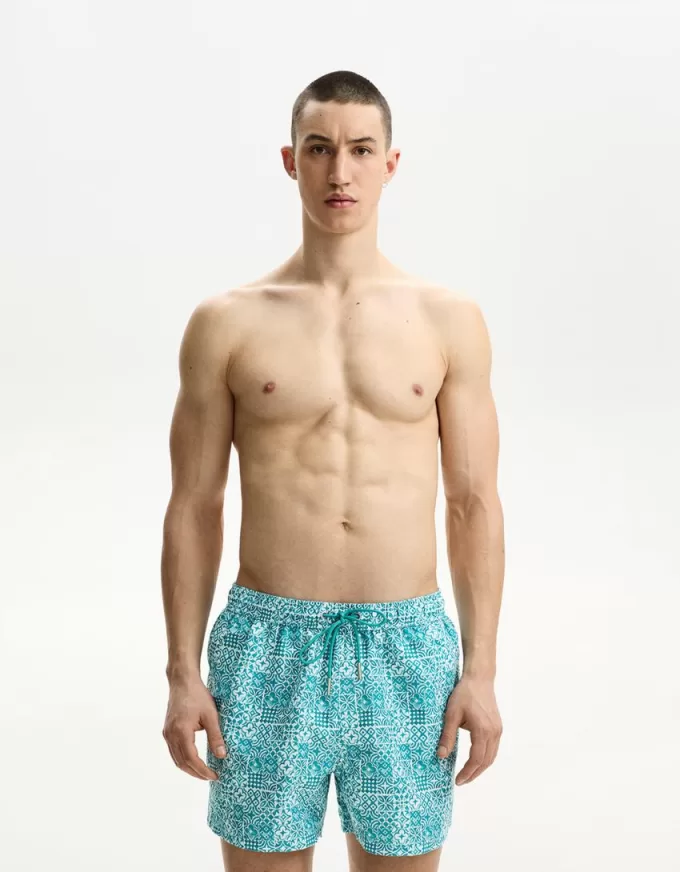 Printed board shorts Printed board shorts