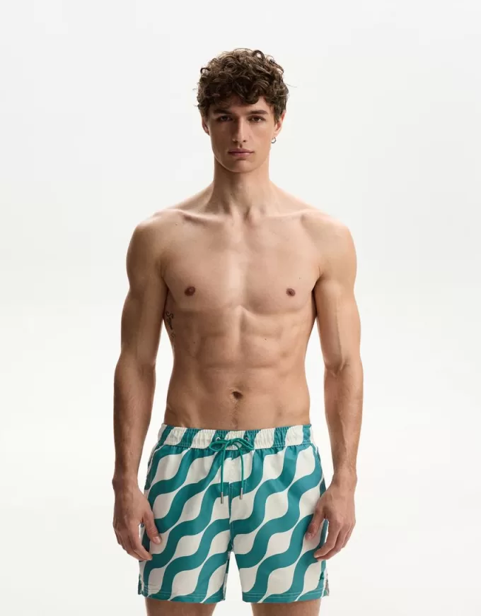 Printed board shorts Printed board shorts