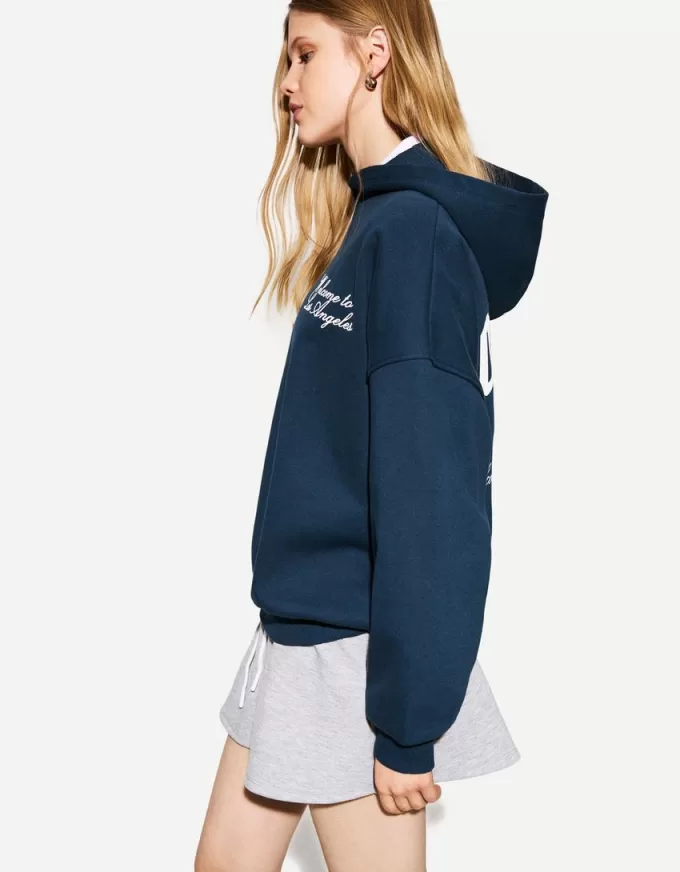 Printed hoodie Printed hoodie