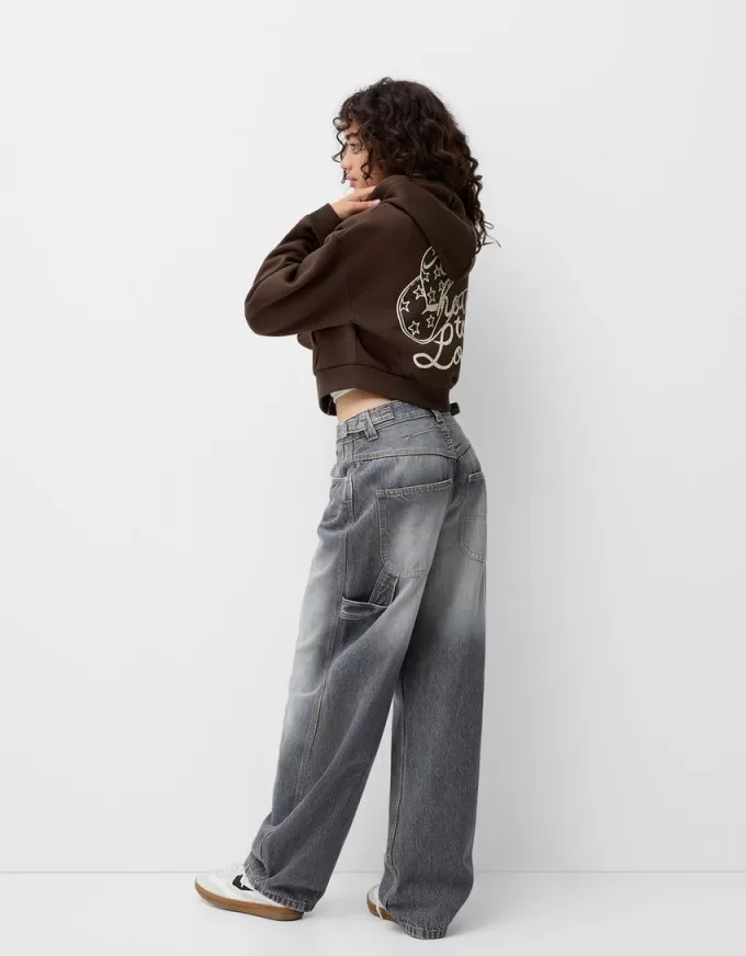 Printed hoodie Printed hoodie