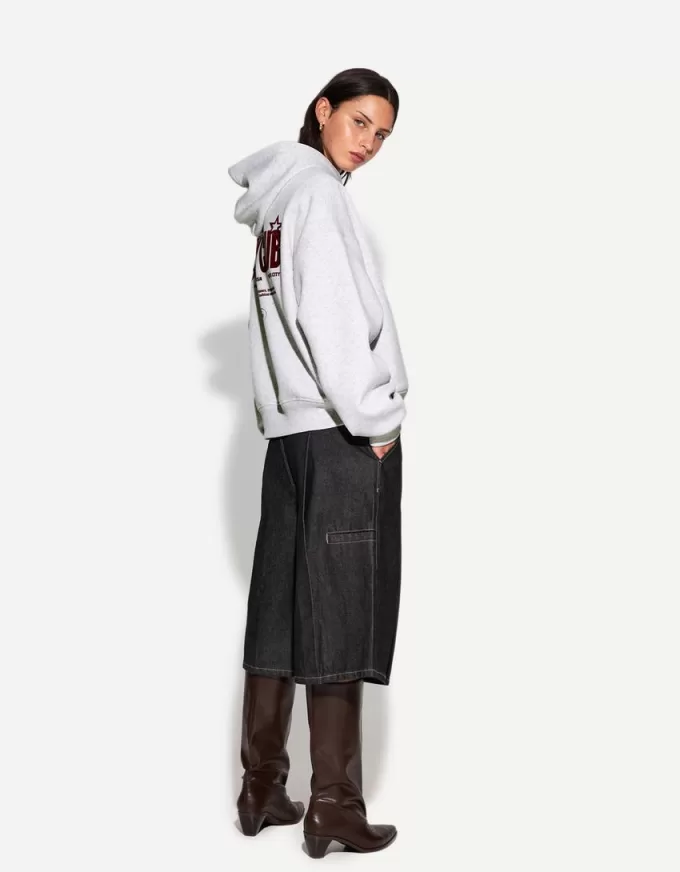 Printed hoodie Printed hoodie