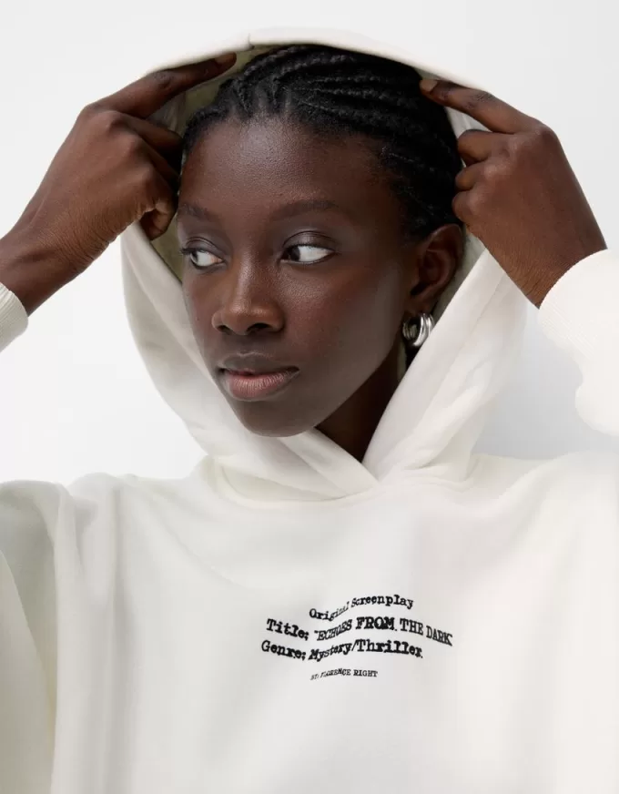 Printed hoodie Printed hoodie