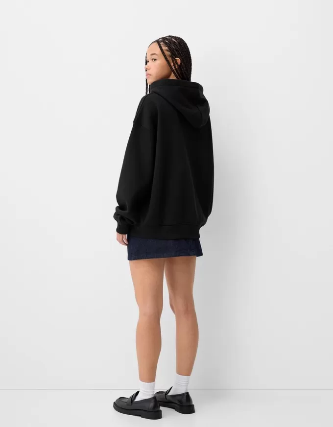 Printed hoodie Printed hoodie