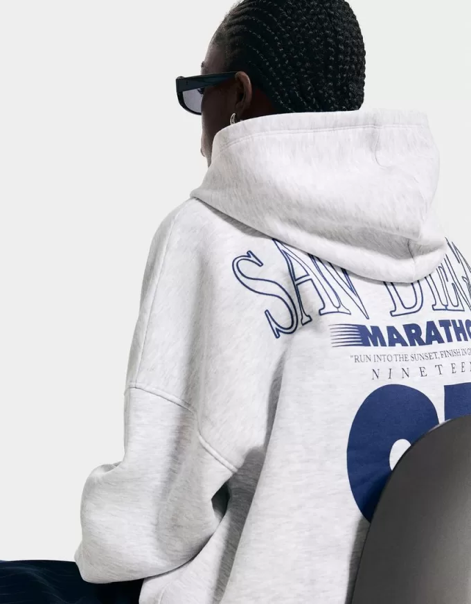 Printed hoodie Printed hoodie