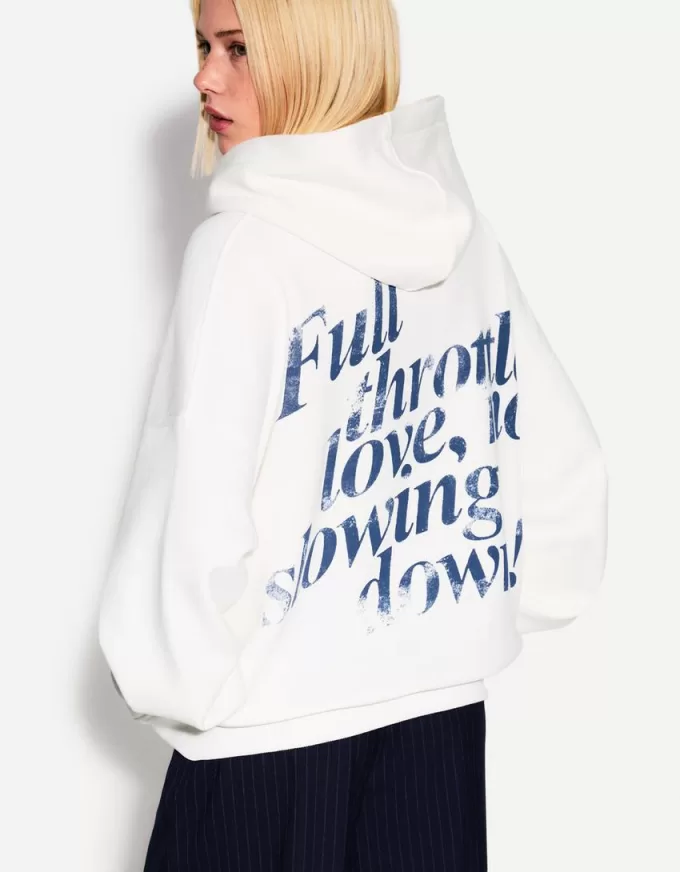 Printed hoodie Printed hoodie