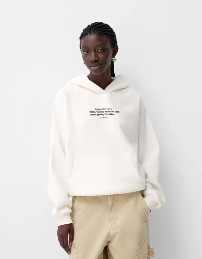 Printed hoodie Printed hoodie