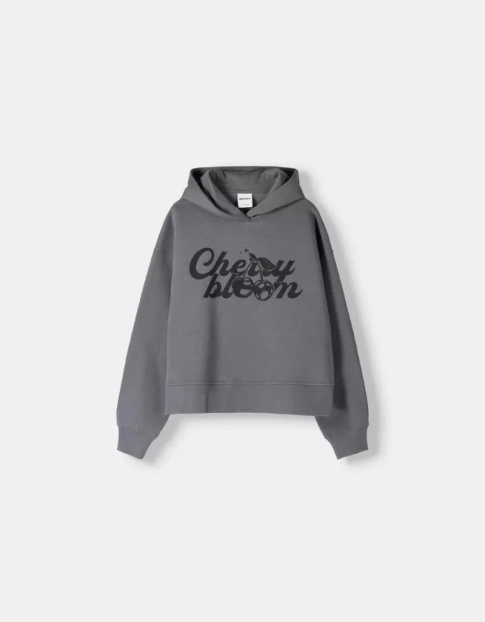 Printed hoodie Printed hoodie