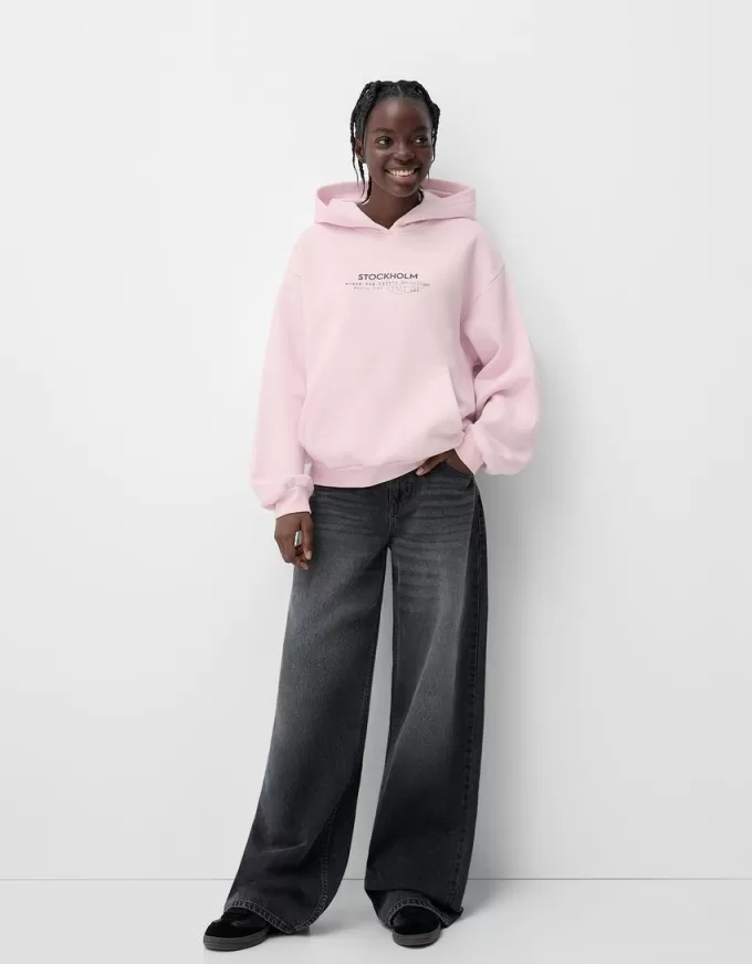 Printed hoodie Printed hoodie