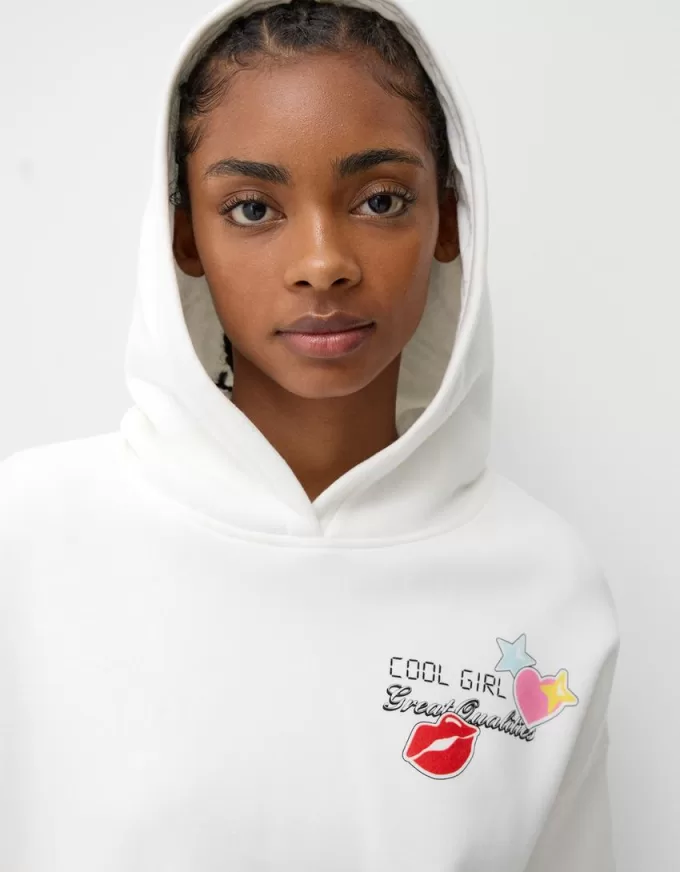 Printed hoodie Printed hoodie