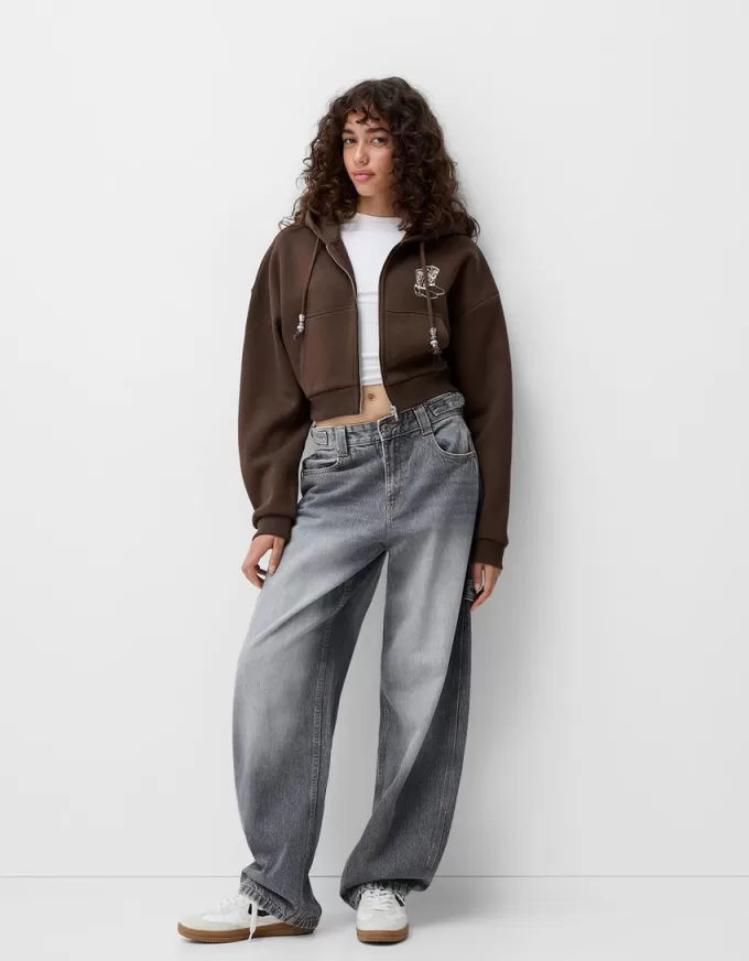 Printed hoodie Printed hoodie