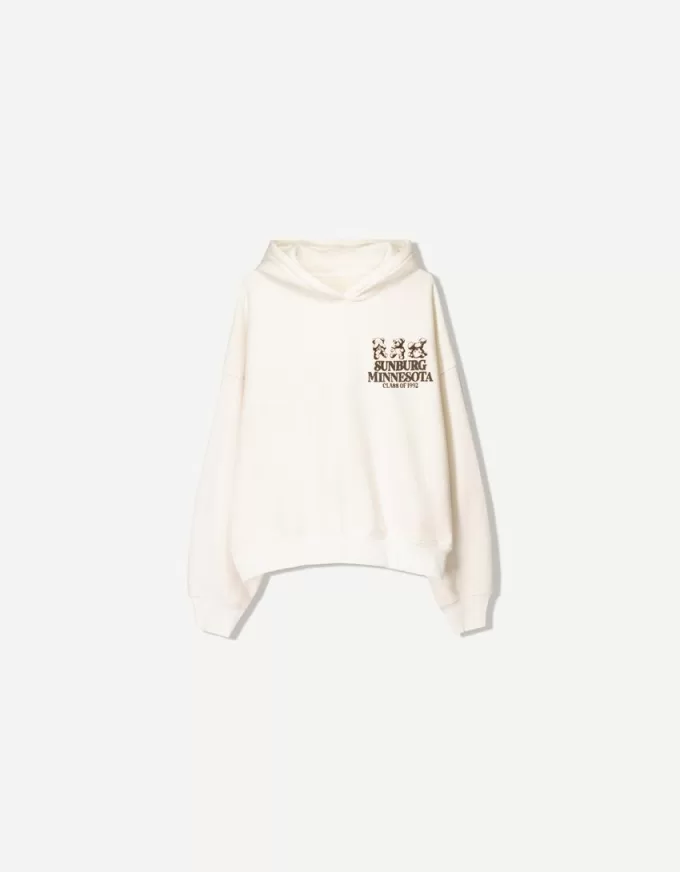 Printed hoodie Printed hoodie