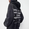 Printed hoodie Printed hoodie