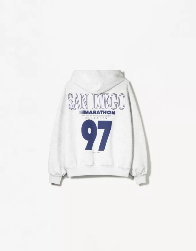 Printed hoodie Printed hoodie