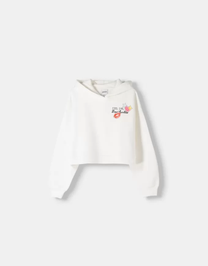 Printed hoodie Printed hoodie