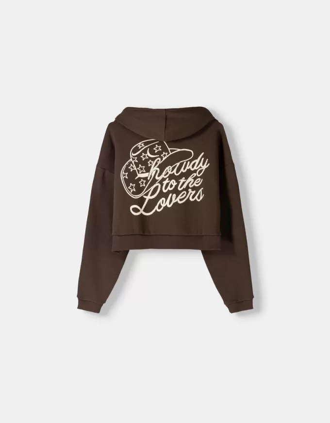 Printed hoodie Printed hoodie