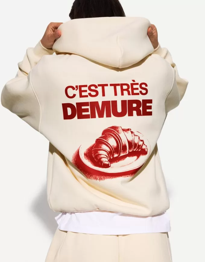 Printed hoodie Printed hoodie