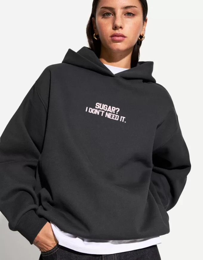 Printed hoodie Printed hoodie