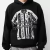 Printed oversize hoodie Printed oversize hoodie