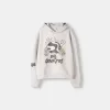 Printed oversize hoodie Printed oversize hoodie