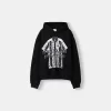 Printed oversize hoodie Printed oversize hoodie