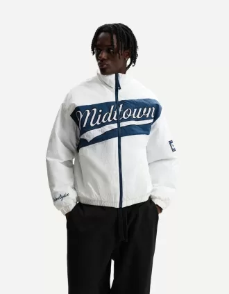 Printed puffer jacket Printed puffer jacket