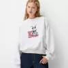 Printed sweatshirt Printed sweatshirt