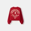 Printed sweatshirt Printed sweatshirt