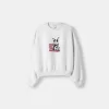 Printed sweatshirt Printed sweatshirt