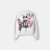 Printed sweatshirt Printed sweatshirt