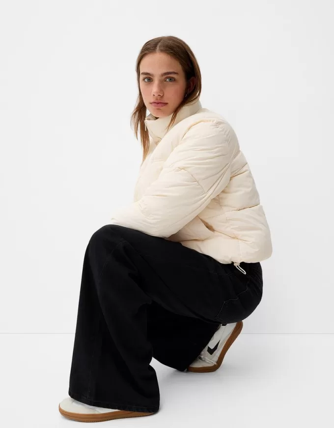 Puffer jacket Puffer jacket