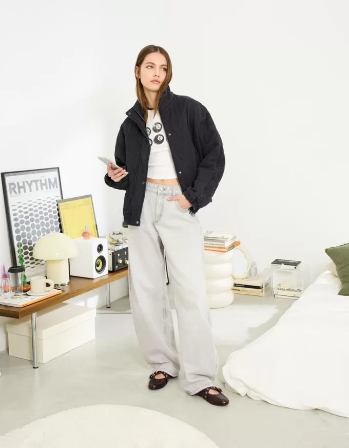 Puffer jacket Puffer jacket