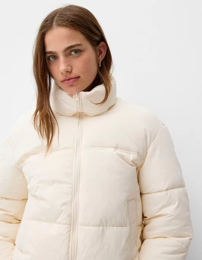 Puffer jacket Puffer jacket