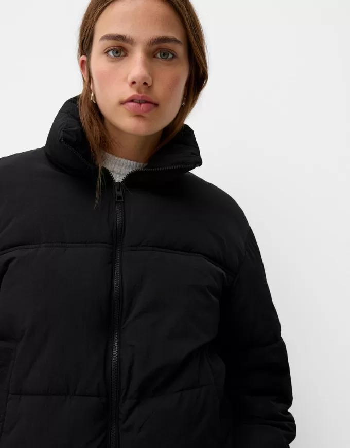 Puffer jacket