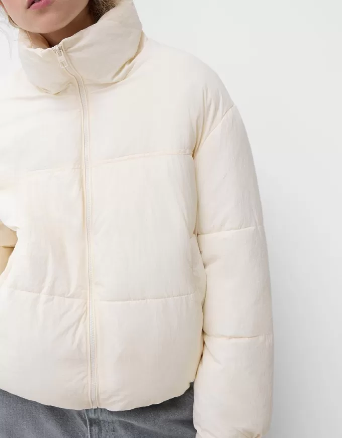 Puffer jacket