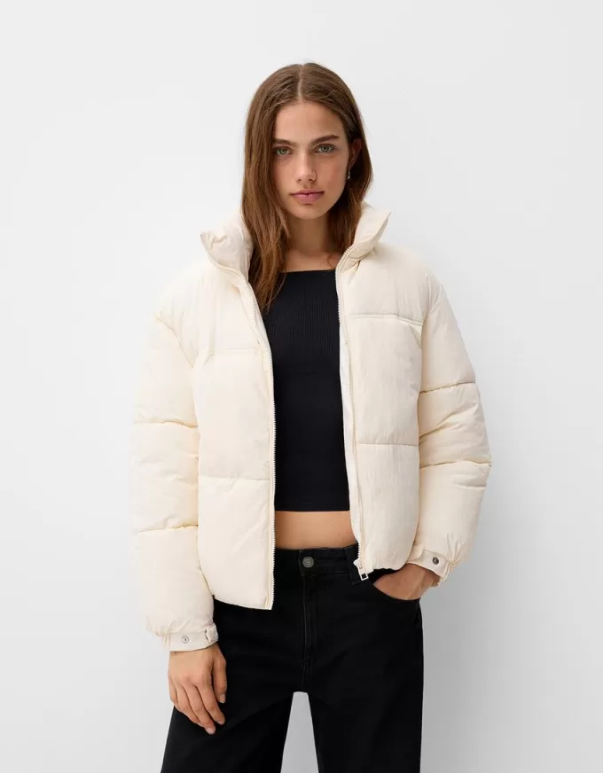 Puffer jacket Puffer jacket