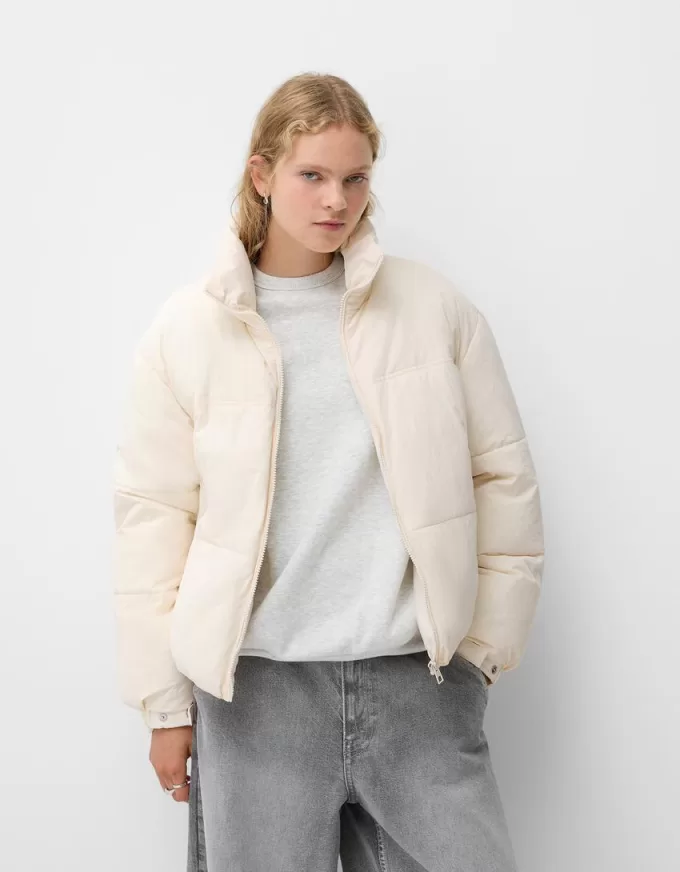Puffer jacket