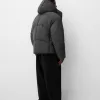 Puffer jacket with hood Puffer jacket with hood
