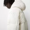 Puffer jacket with hood Puffer jacket with hood
