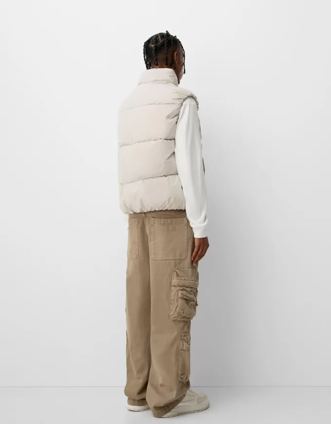 Puffer vest Puffer vest