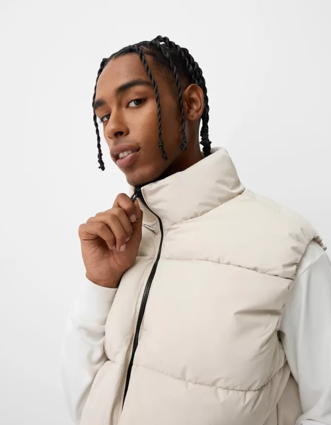 Puffer vest Puffer vest