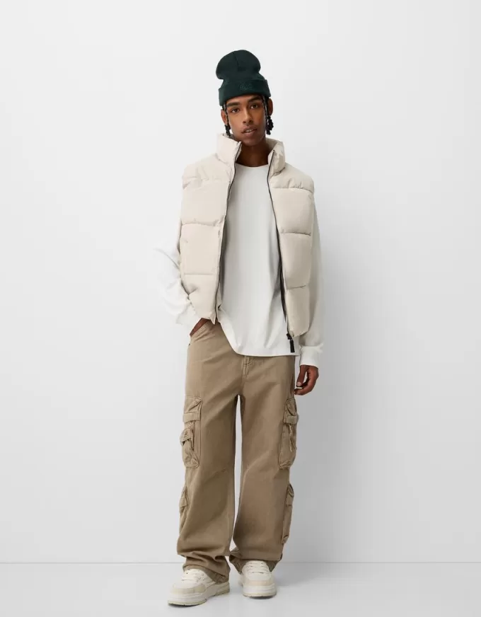 Puffer vest Puffer vest